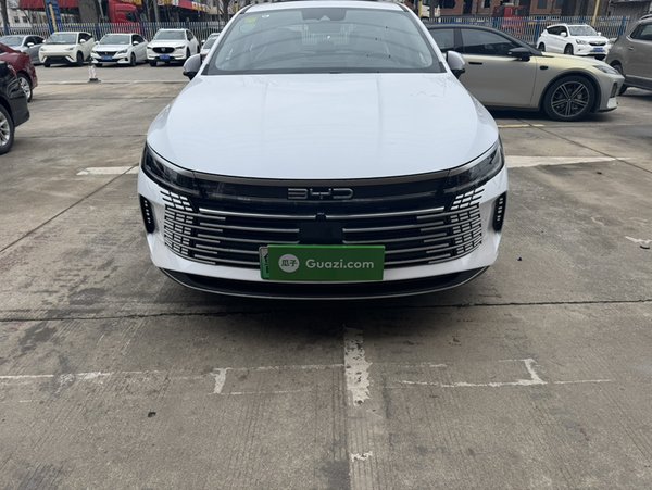 BYD Destroyer 05 2024, 100 км, за 86300 CNY - фото 10