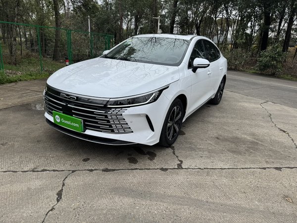 BYD Destroyer 05 2024, 100 км, за 86300 CNY - фото 8