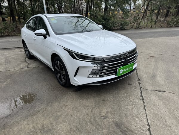 BYD Destroyer 05 2024, 100 км, за 86300 CNY - фото 12