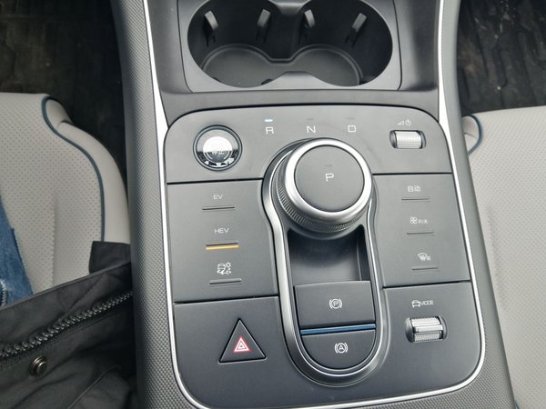 BYD Destroyer 05 2024, 100 км, за 86300 CNY - фото 20