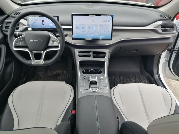 BYD Destroyer 05 2024, 100 км, за 86300 CNY - фото 17