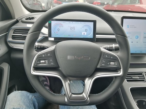 BYD Destroyer 05 2024, 100 км, за 86300 CNY - фото 18