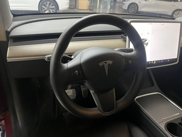 Tesla Model Y 2021, 78900 км, за 157300 CNY - фото 10