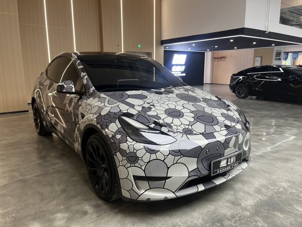 Tesla Model Y 2021, 78900 км, за 157300 CNY - фото 4