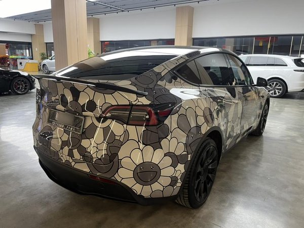 Tesla Model Y 2021, 78900 км, за 157300 CNY - фото 6