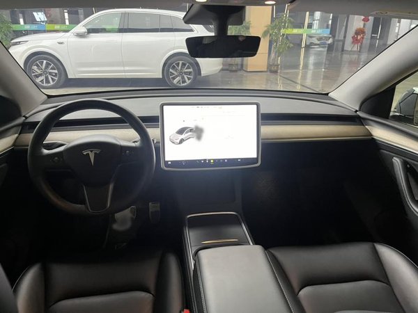 Tesla Model Y 2021, 78900 км, за 157300 CNY - фото 9