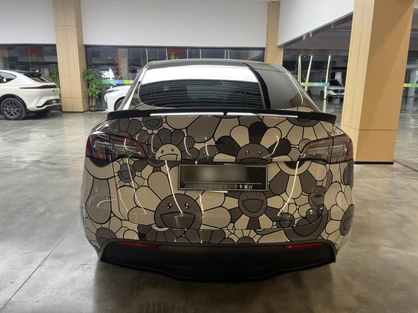 Tesla Model Y 2021, 78900 км, за 157300 CNY - фото 7