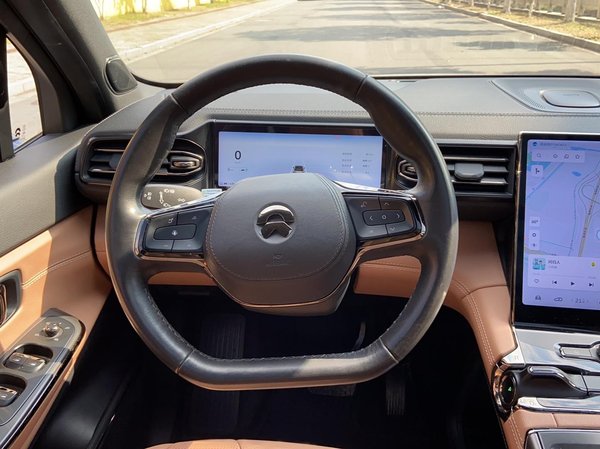 Nio ES8 2021, 76000 км, за 168800 CNY - фото 15