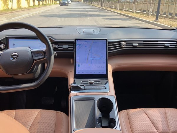 Nio ES8 2021, 76000 км, за 168800 CNY - фото 14