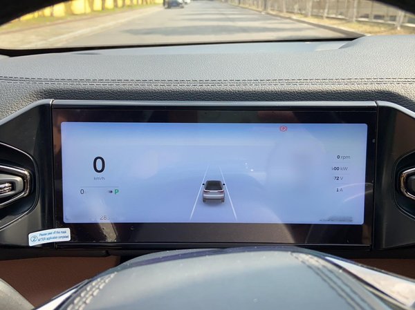 Nio ES8 2021, 76000 км, за 168800 CNY - фото 16