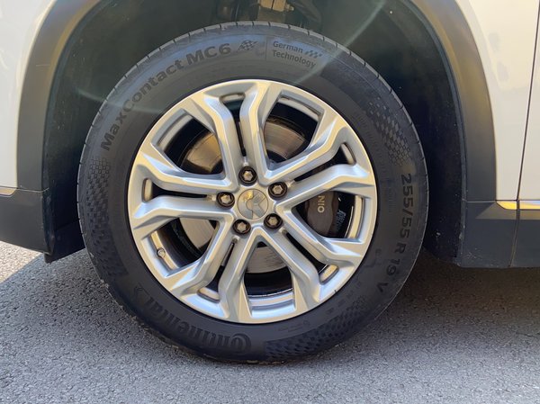 Nio ES8 2021, 76000 км, за 168800 CNY - фото 9