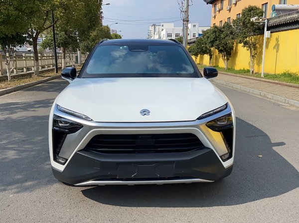 Nio ES8 2021, 76000 км, за 168800 CNY - фото 29
