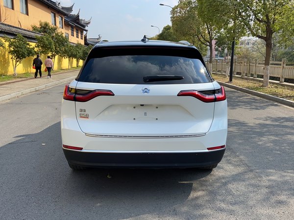 Nio ES8 2021, 76000 км, за 168800 CNY - фото 6