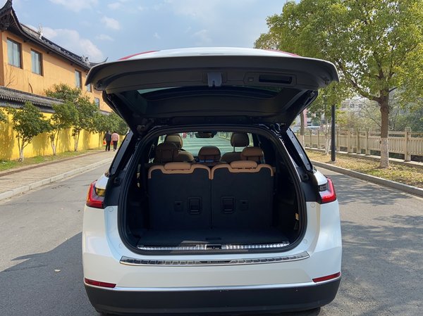 Nio ES8 2021, 76000 км, за 168800 CNY - фото 23