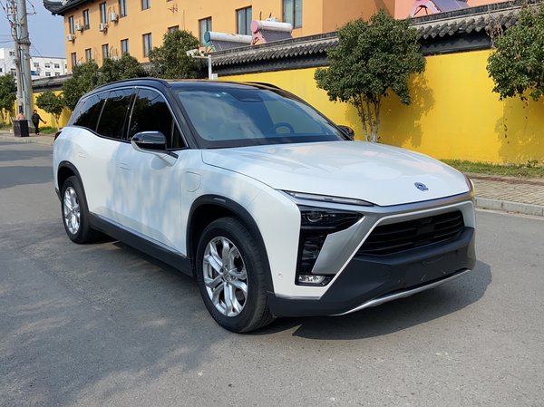 Nio ES8 2021, 76000 км, за 168800 CNY