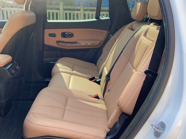 Nio ES8 2021, 76000 км, за 168800 CNY - фото 21