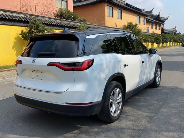 Nio ES8 2021, 76000 км, за 168800 CNY - фото 7