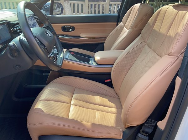 Nio ES8 2021, 76000 км, за 168800 CNY - фото 19