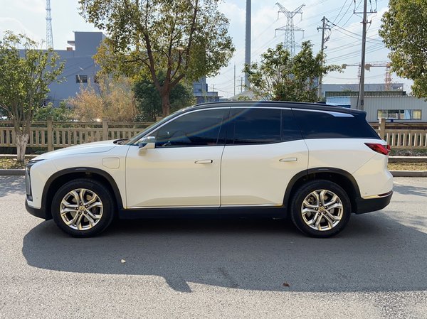 Nio ES8 2021, 76000 км, за 168800 CNY