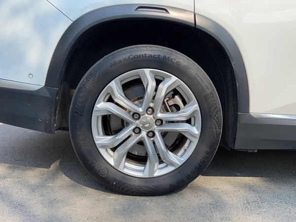 Nio ES8 2021, 76000 км, за 168800 CNY - фото 11