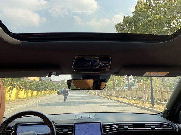 Nio ES8 2021, 76000 км, за 168800 CNY - фото 22