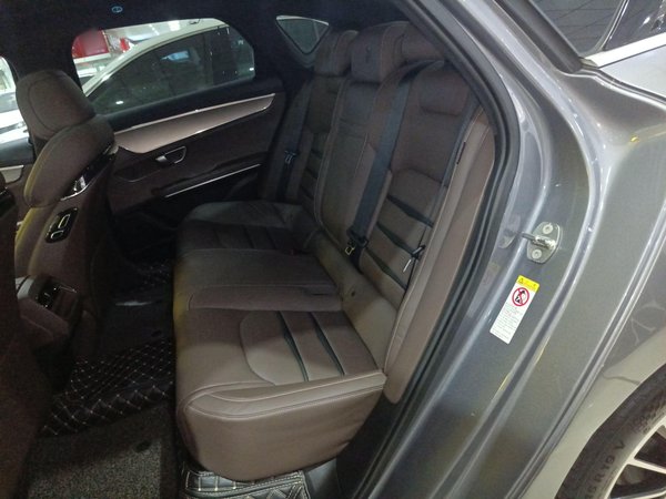 BYD Han 2020, 84500 км, за 75600 CNY - фото 10