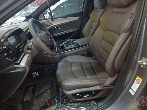 BYD Han 2020, 84500 км, за 75600 CNY - фото 15