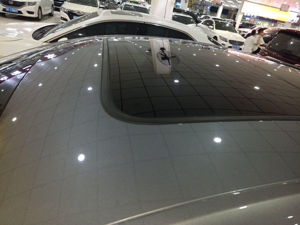 Роскошная полноприводная версия BYD Han 2020 DM performance, 2020 года