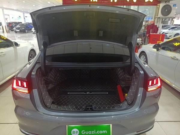 BYD Han 2020, 84500 км, за 75600 CNY - фото 17