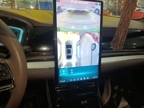 BYD Han 2020, 84500 км, за 75600 CNY - фото 13