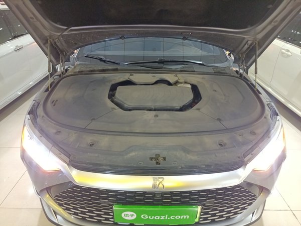 BYD Han 2020, 84500 км, за 75600 CNY - фото 18