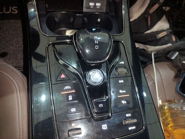 BYD Han 2020, 84500 км, за 75600 CNY - фото 14