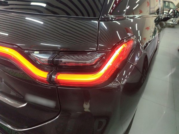 Nio ES6 2020, 124000 км, за 124200 CNY - фото 8