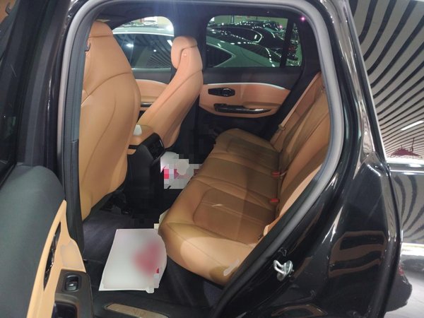 Nio ES6 2020, 124000 км, за 124200 CNY - фото 21