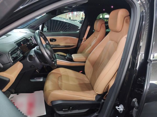 Nio ES6 2020, 124000 км, за 124200 CNY - фото 19