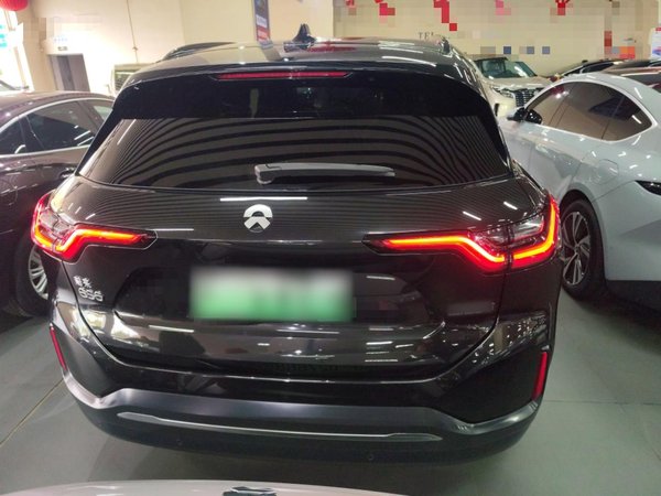 Nio ES6 2020, 124000 км, за 124200 CNY - фото 6