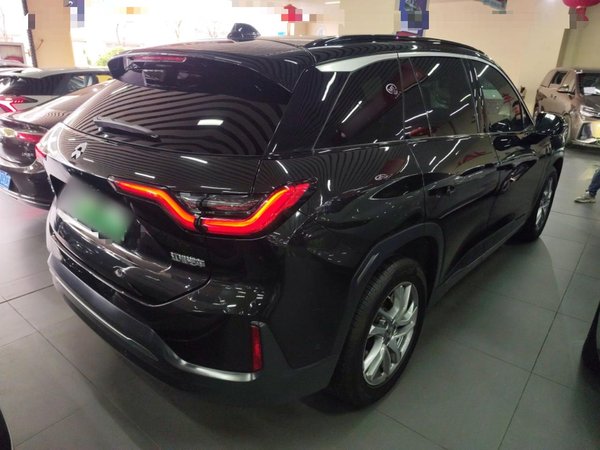 Nio ES6 2020, 124000 км, за 124200 CNY - фото 7