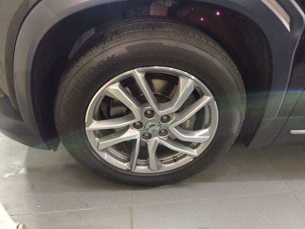 Nio ES6 2020, 124000 км, за 124200 CNY - фото 9