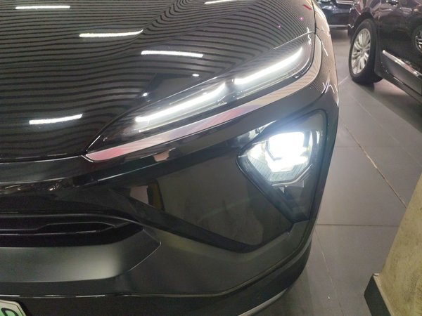 Nio ES6 2020, 124000 км, за 124200 CNY - фото 10