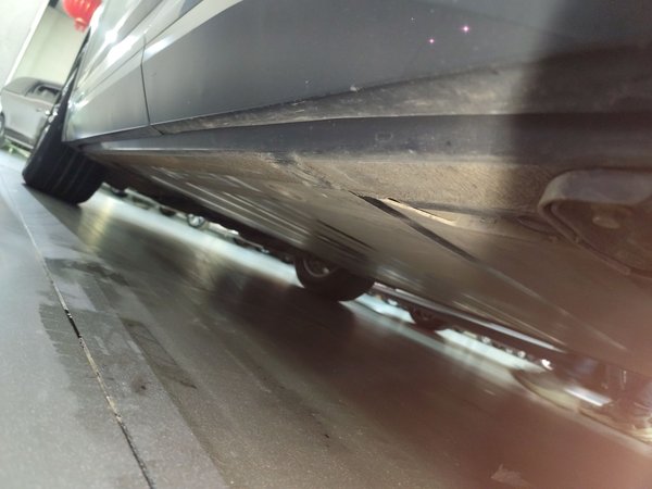 Nio ES6 2020, 124000 км, за 124200 CNY - фото 30