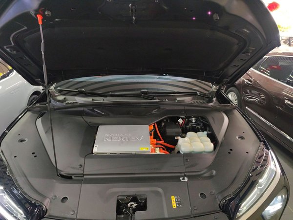 Nio ES6 2020, 124000 км, за 124200 CNY - фото 29