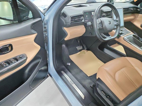 Nio ES6 2020, 93500 км, за 95300 CNY - фото 20