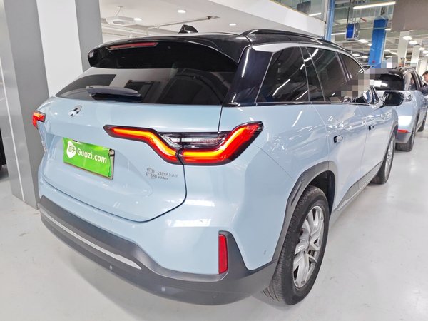 Nio ES6 2020, 93500 км, за 95300 CNY - фото 7