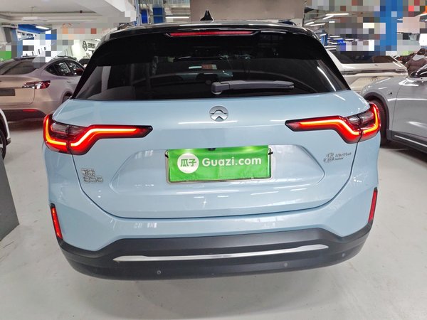 Nio ES6 2020, 93500 км, за 95300 CNY - фото 6