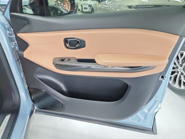 Nio ES6 2020, 93500 км, за 95300 CNY - фото 25
