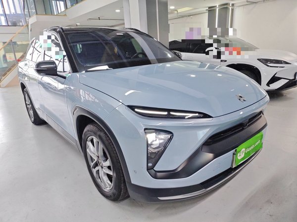 Nio ES6 2020, 93500 км, за 95300 CNY - фото 4