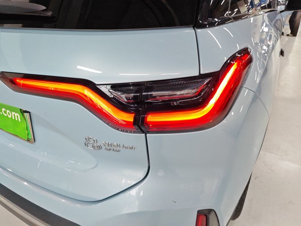 Nio ES6 2020, 93500 км, за 95300 CNY - фото 8
