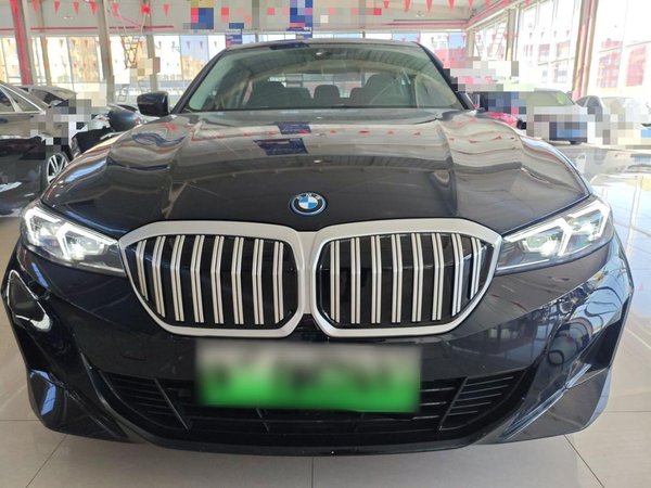 BMW i3 2024 eDrive 35 л, 2023 года