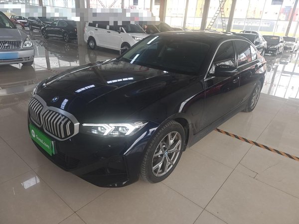 BMW i3 2024 eDrive 35 л