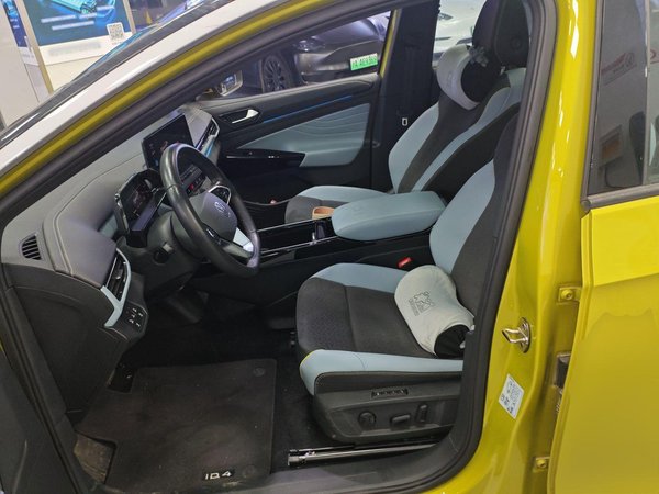 Volkswagen ID.4 X 2021, 54600 км, за 95300 CNY - фото 19